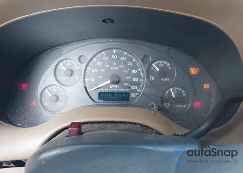 2000 GMC Sonoma Sl из США, поврежденный, VIN 1GTCS1449Y8191280